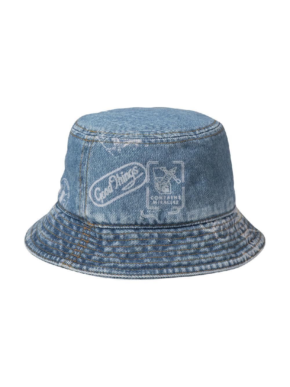 Carhartt Cappello Carhartt - STAMP BUCKET Presa