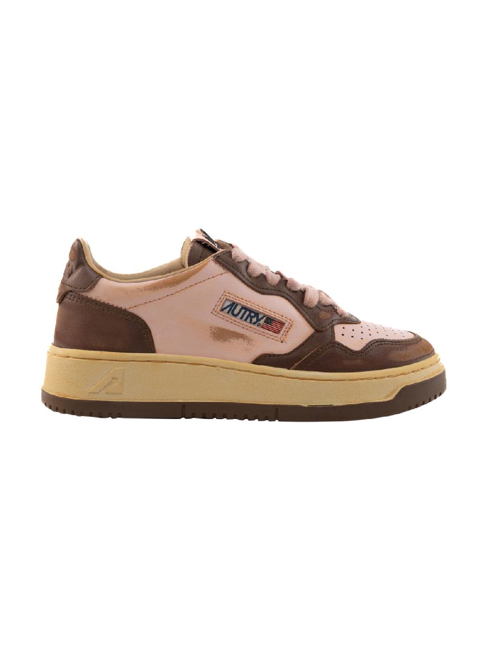 Autry Sneakers Autry Medalist- AVLW-SV43