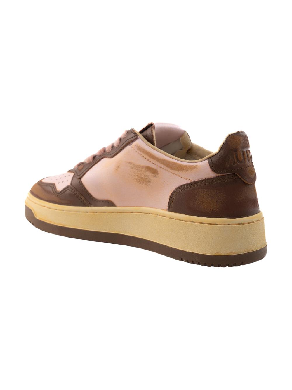 Autry Sneakers Autry Medalist- AVLW-SV43 Vendita Calda