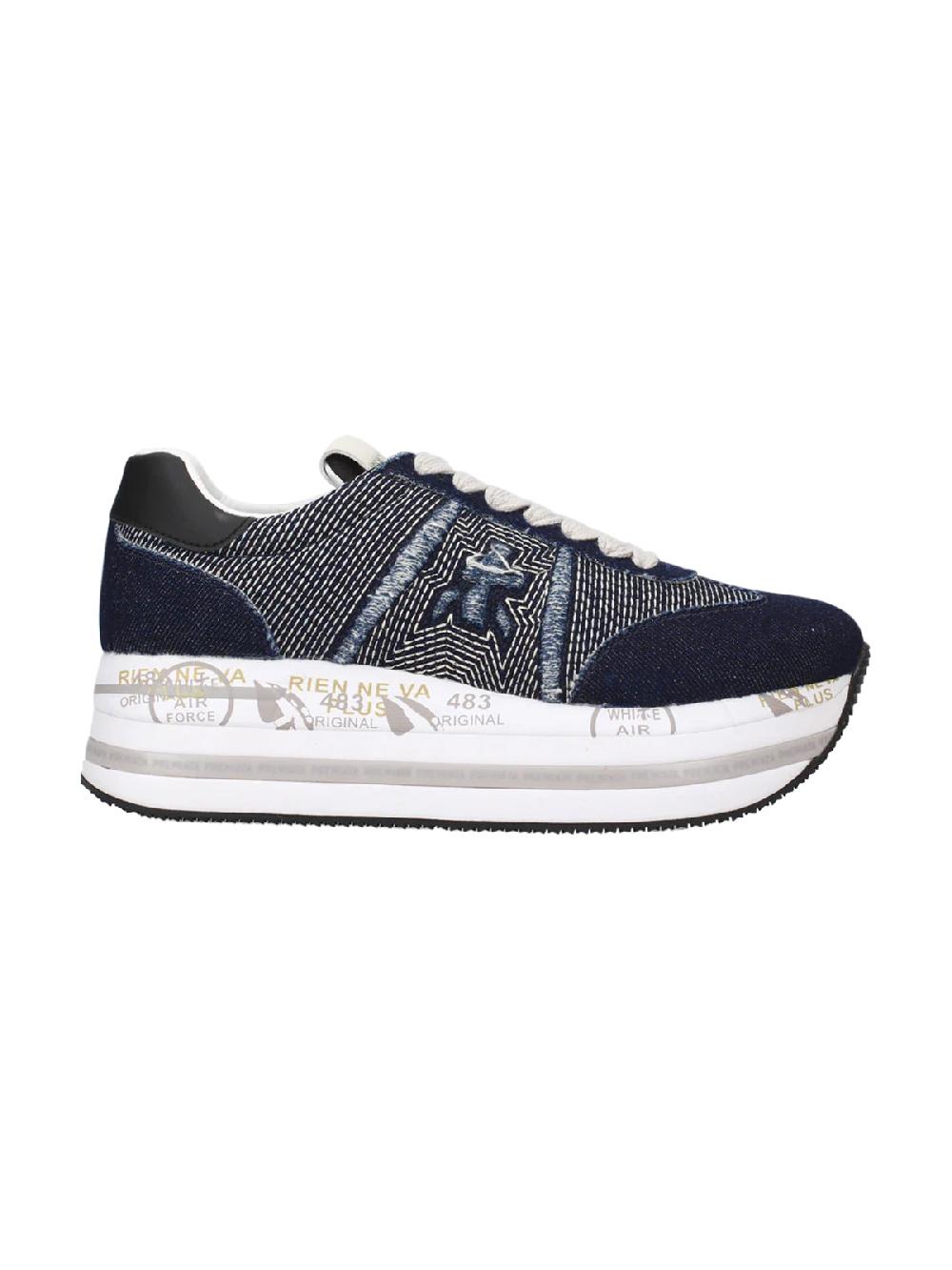 Premiata Sneakers Premiata - BETH 6957