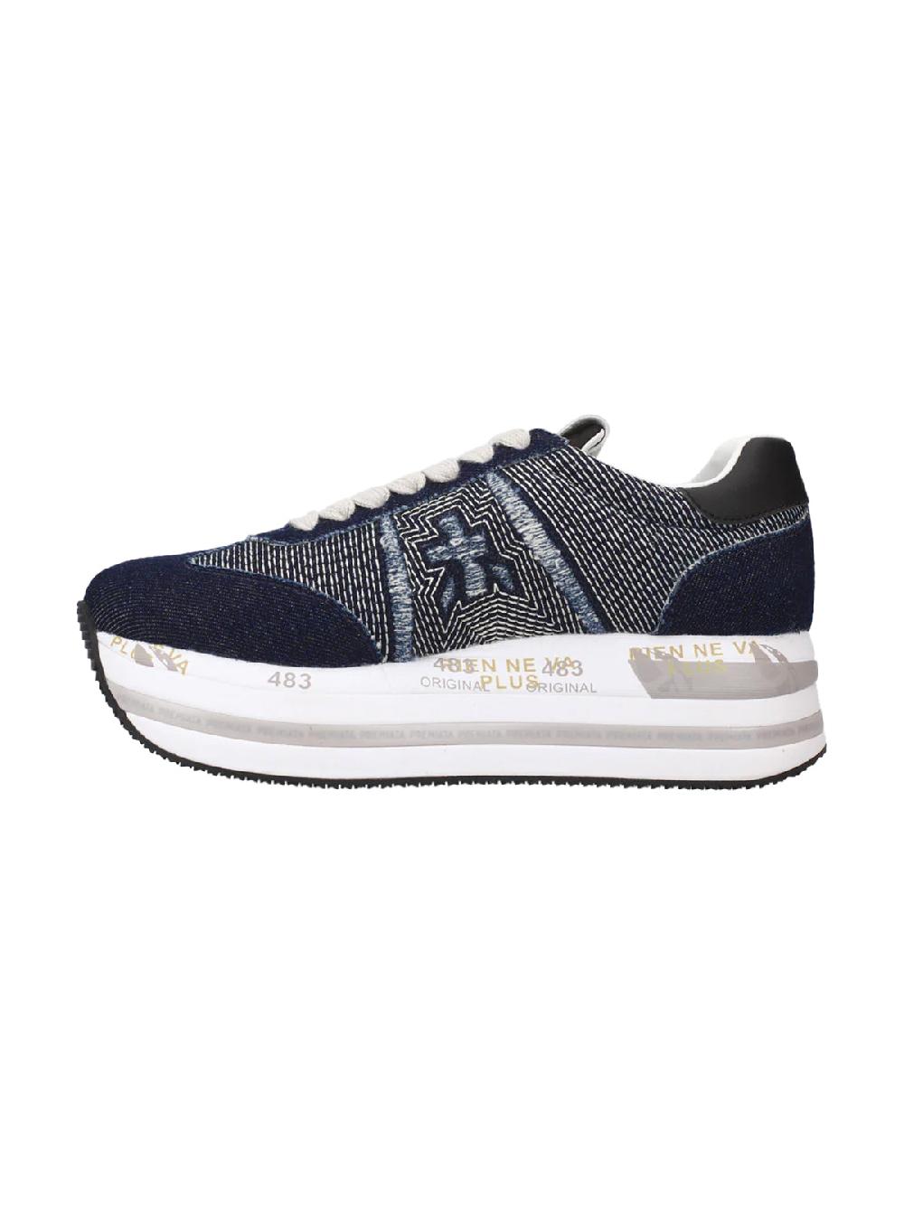 Premiata Sneakers Premiata - BETH 6957 Moda