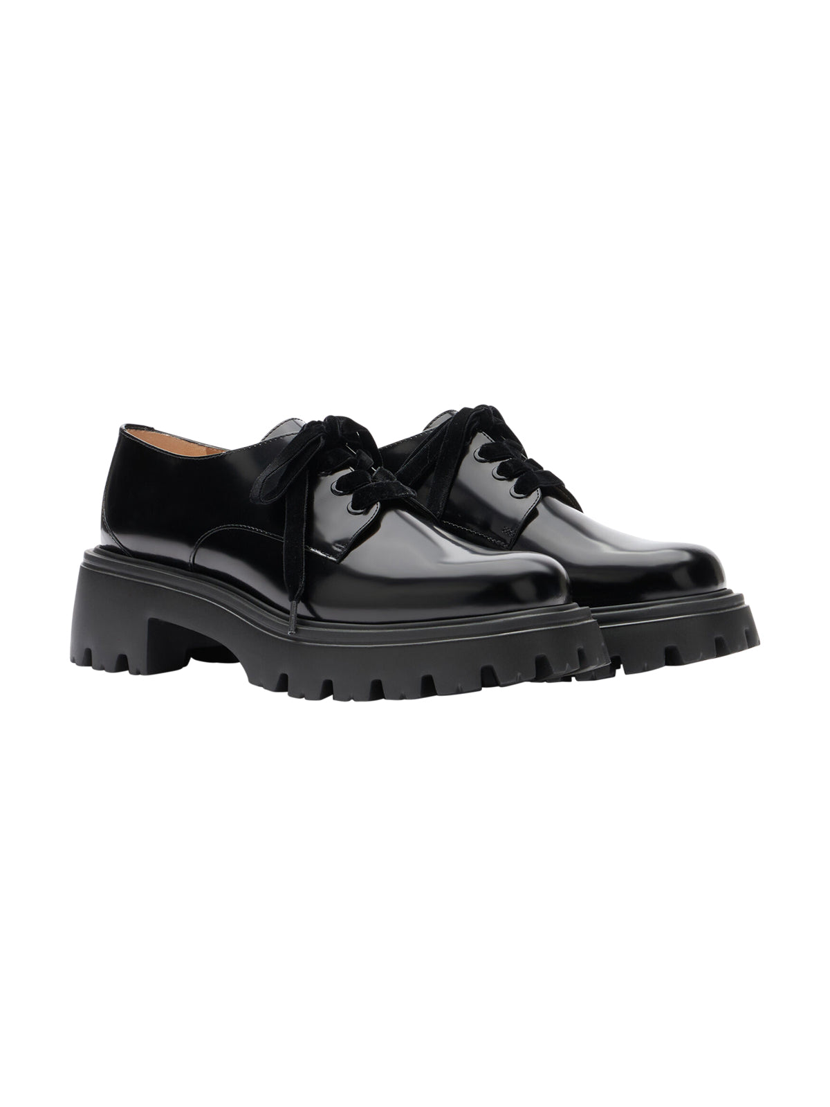 Stuart weitzman Scarpe Stuart Weitzman - EMERSON DERBY In Linea