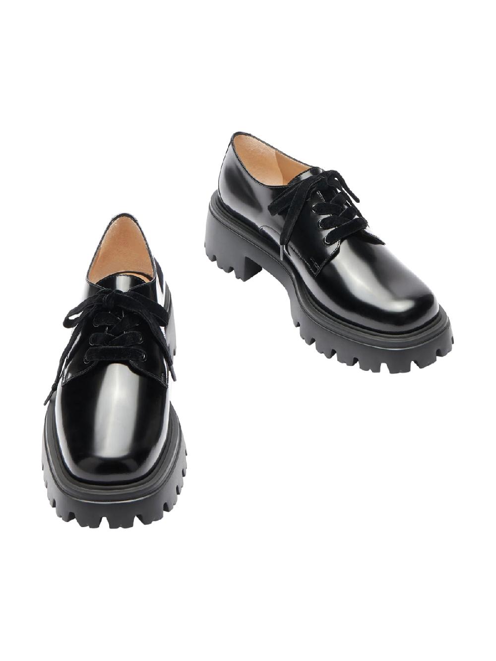 Stuart weitzman Scarpe Stuart Weitzman - EMERSON DERBY In Linea