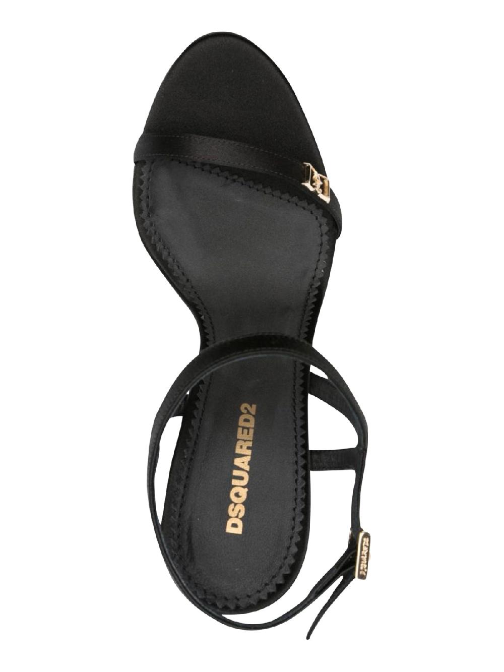 Dsquared2 acc Scarpe con tacco Dsquared2 - HSW0250-00100001 Nuovo