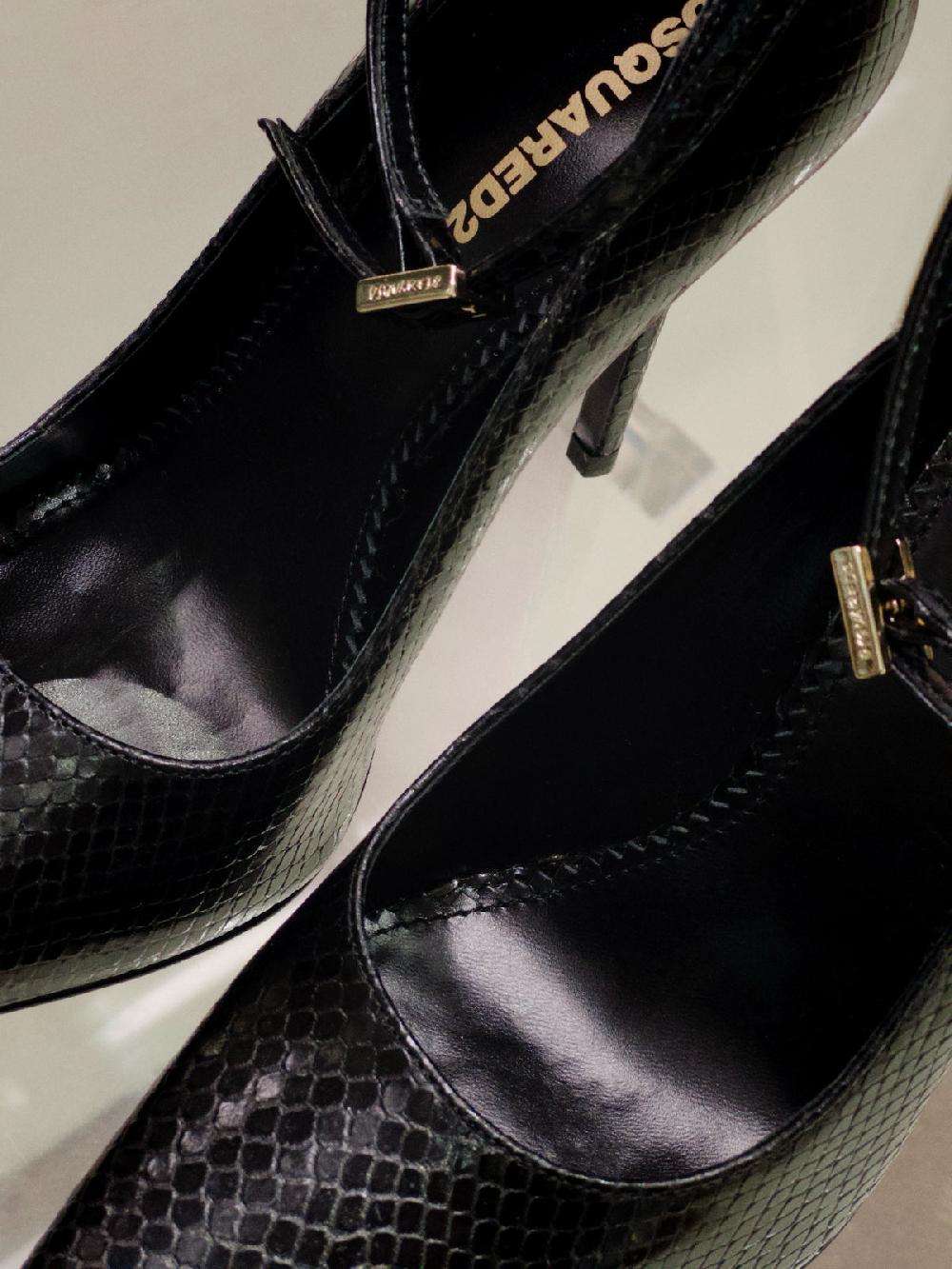 Dsquared2 acc Scarpe con tacco Dsquared2 - PPW0118-40907866 Qualità