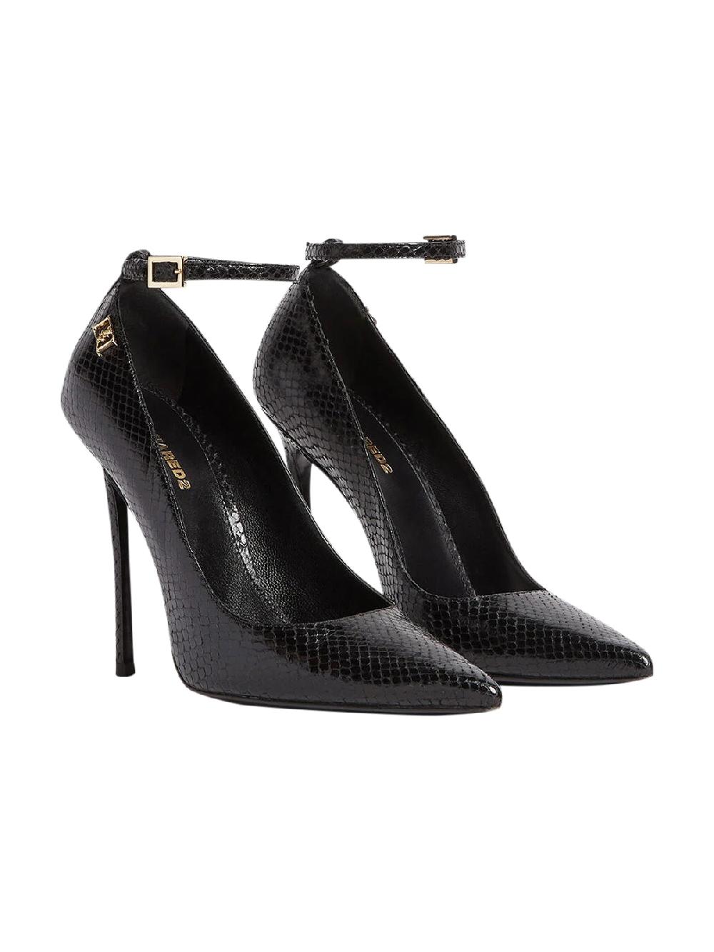 Dsquared2 acc Scarpe con tacco Dsquared2 - PPW0118-40907866 Qualità