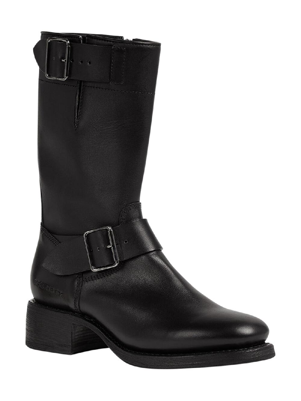 Dsquared2 acc Stivali Dsquared2 - ABW0204-01500001 Pezzi Unici