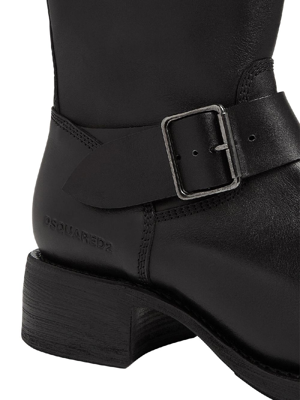 Dsquared2 acc Stivali Dsquared2 - ABW0204-01500001 Pezzi Unici