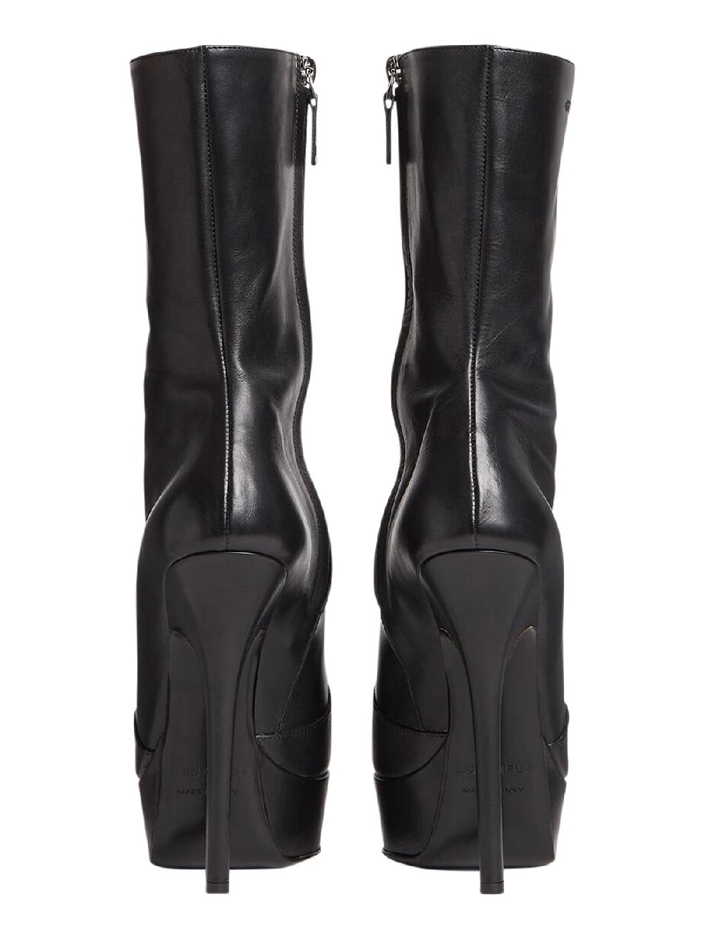 Dsquared2 acc Stivali Dsquared2 - ABW0208-01500001 Negozi Online