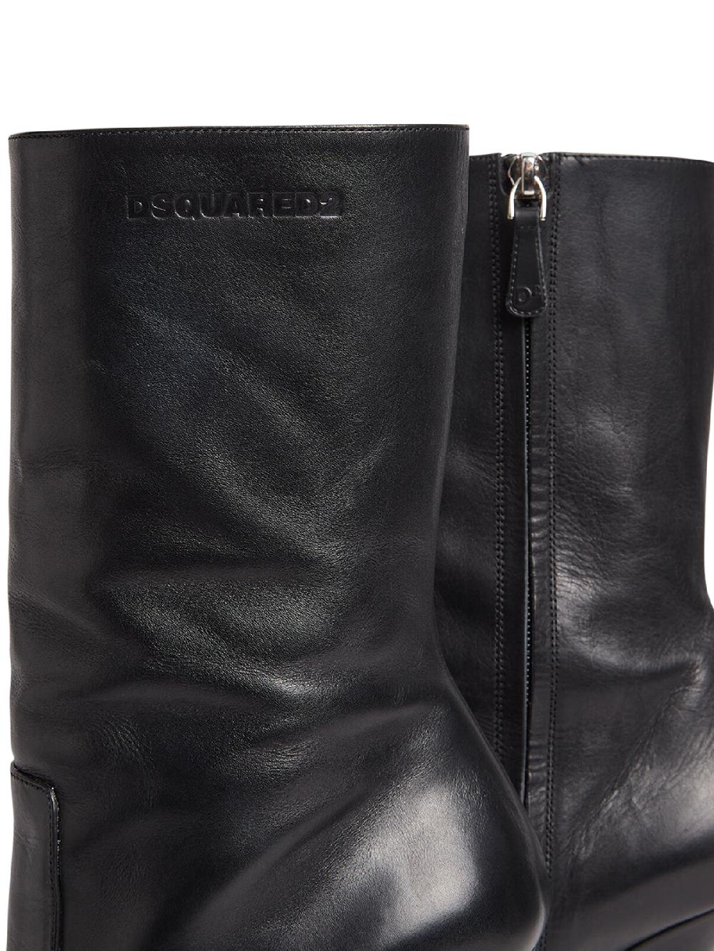 Dsquared2 acc Stivali Dsquared2 - ABW0208-01500001 Negozi Online