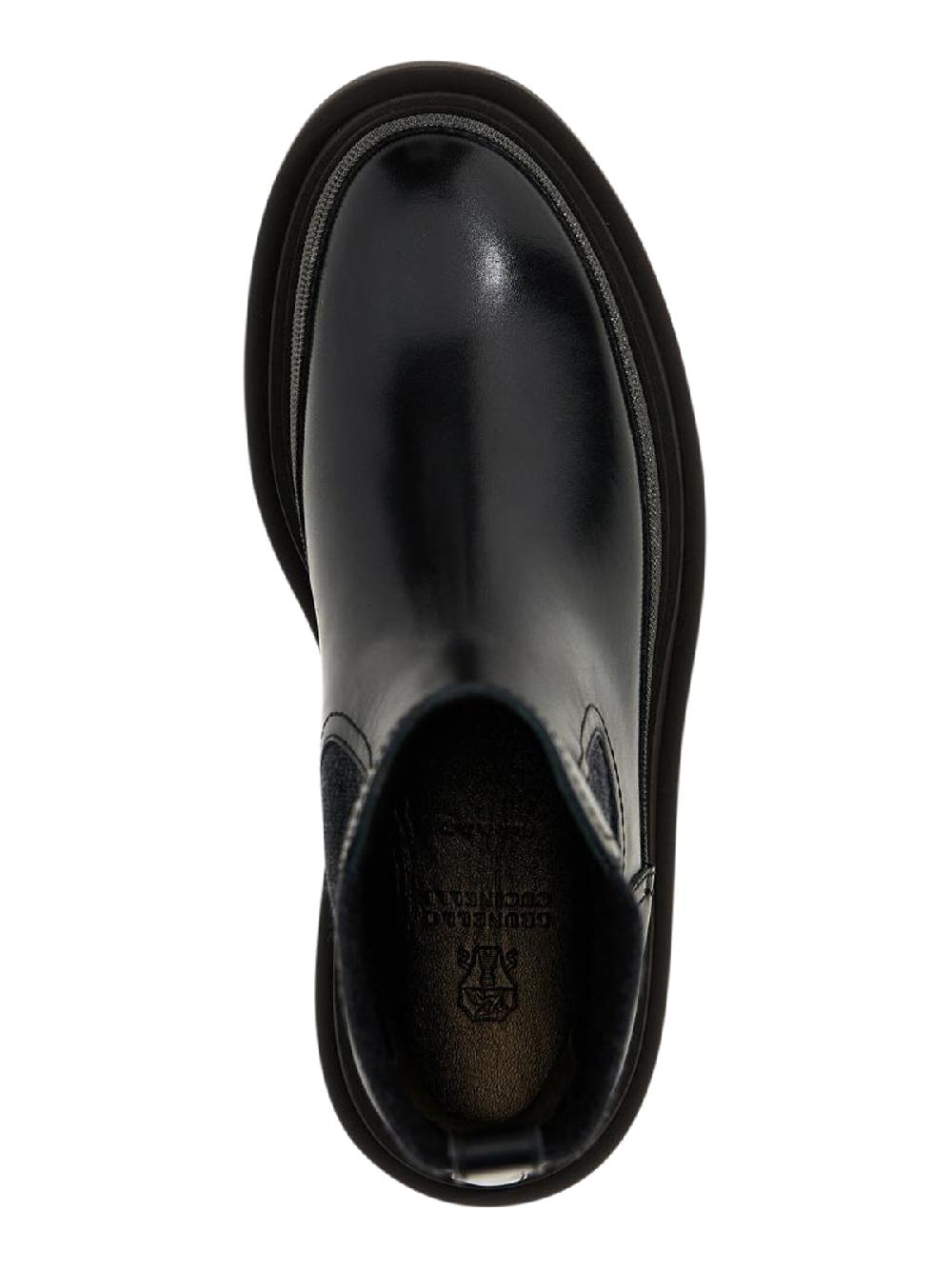 Brunello cucinelli Stivali BRUNELLO CUCINELLI - MZOLG2745 Consegna Veloce