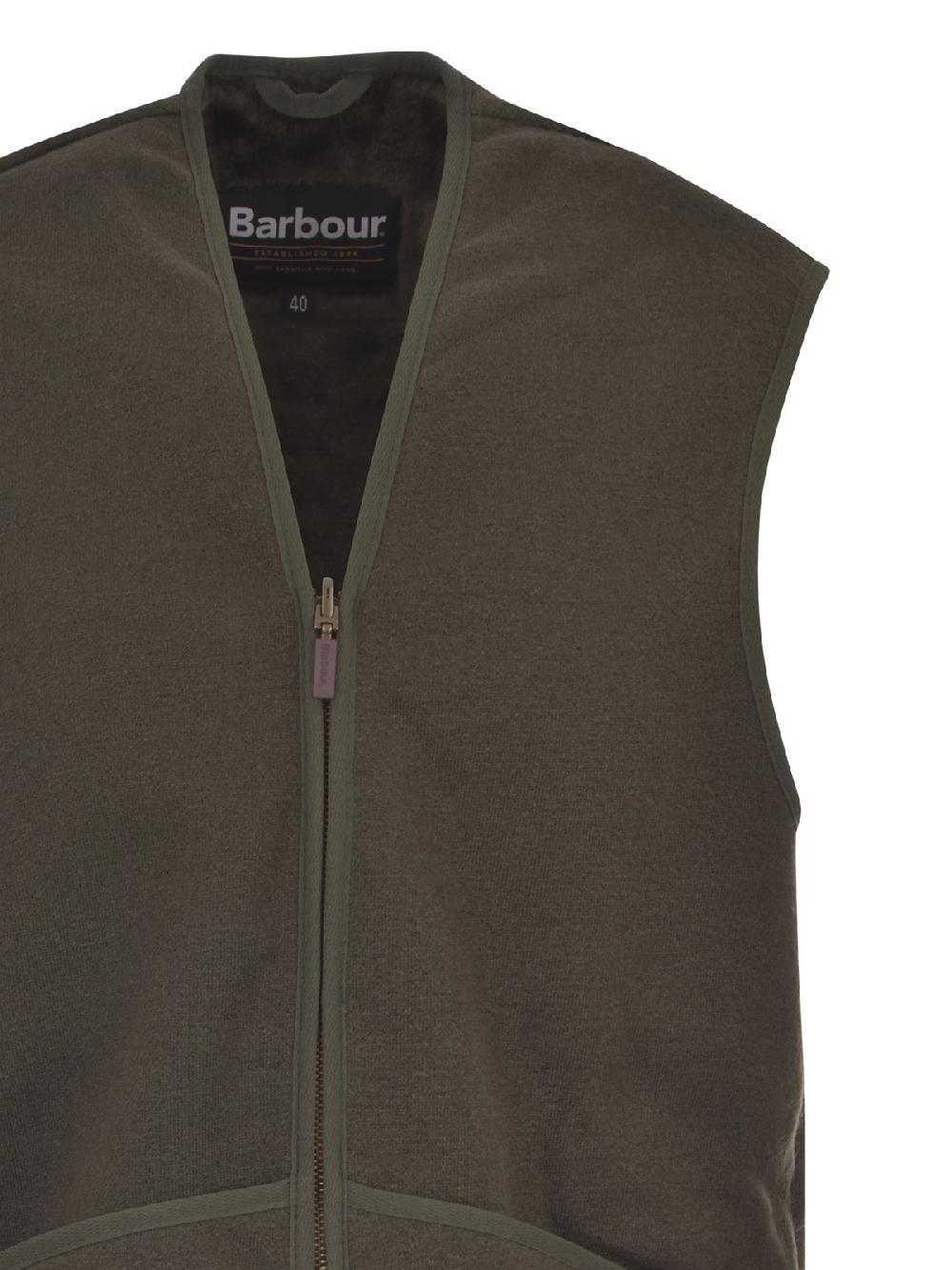 Barbour Gilet Barbour - MLI0004 Fino Al -60%