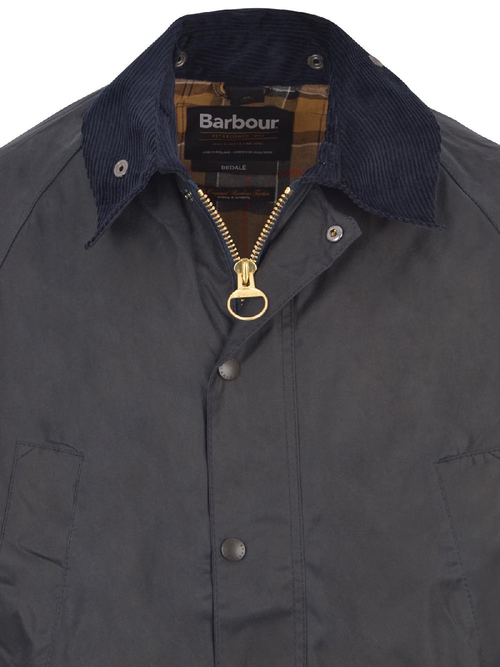 Barbour Giubbotto Barbour - BEDALE Shopping Online
