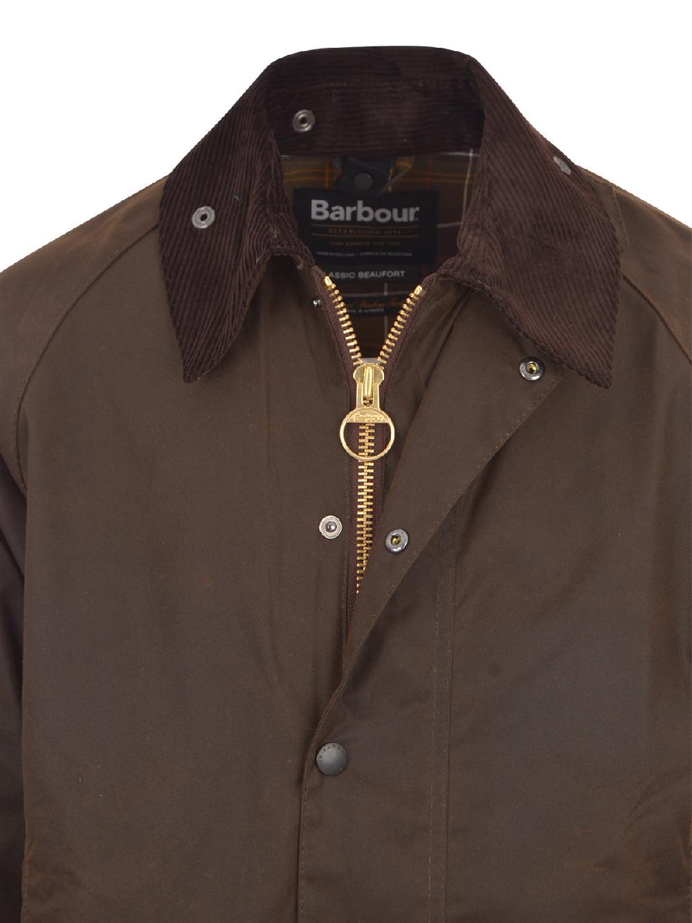 Barbour Giubbotto Barbour - BEAUFORT Affare Del Giorno