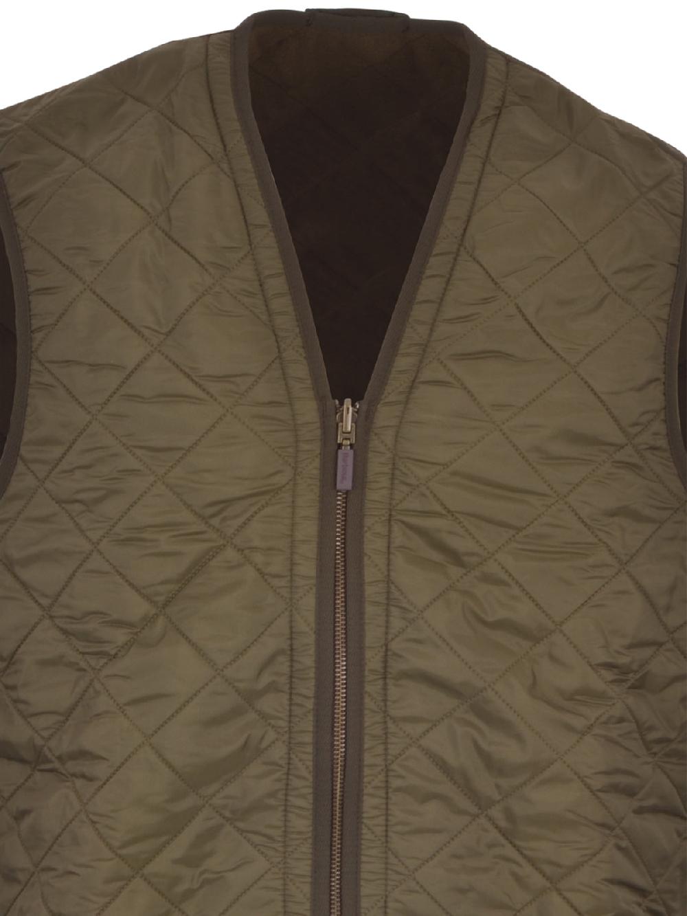 Barbour Gilet Barbour - POLARQUILT Sottocosto