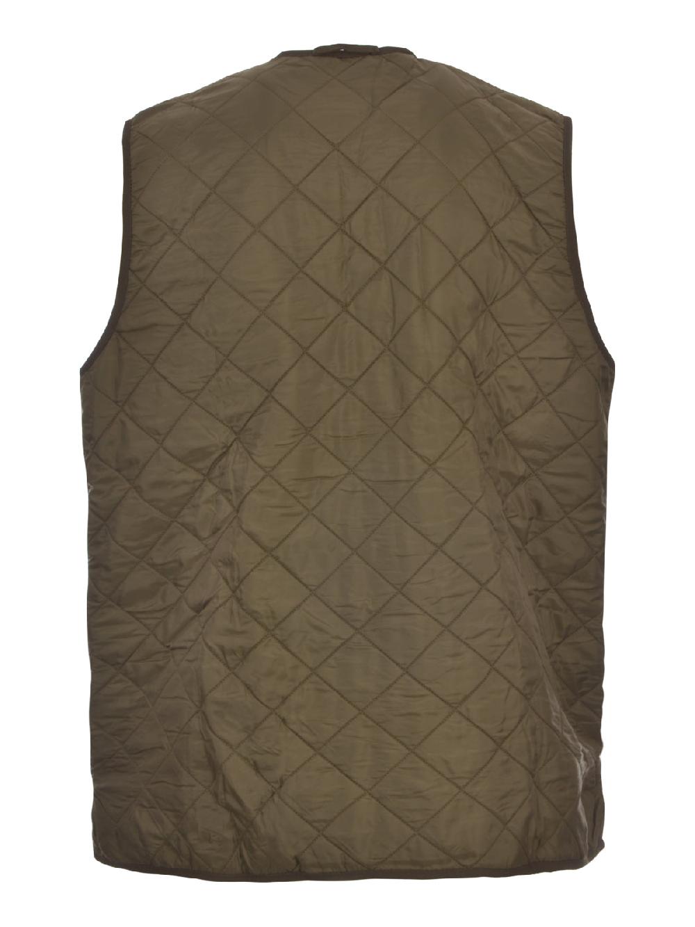 Barbour Gilet Barbour - POLARQUILT Sottocosto