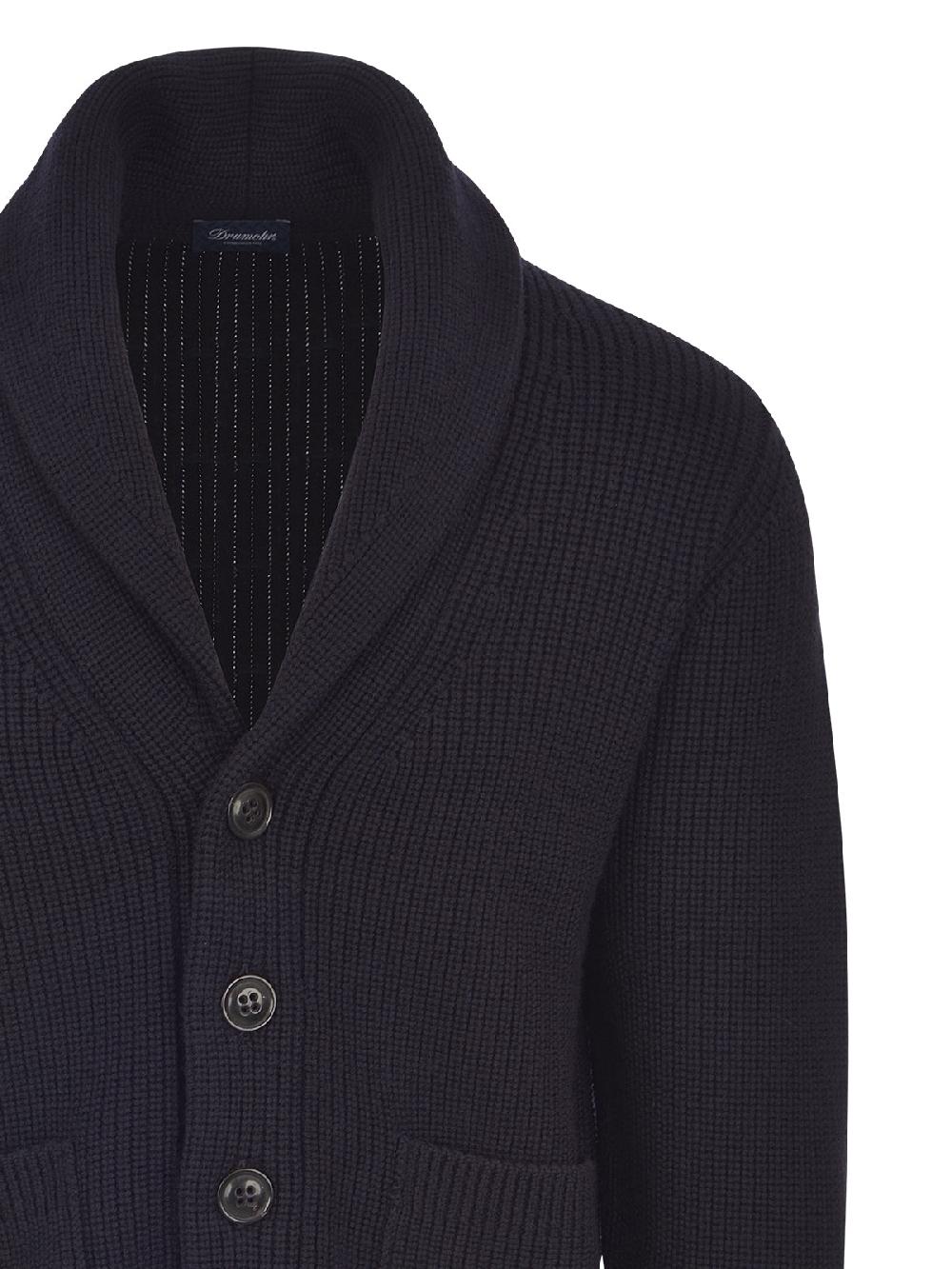 Drumohr Cardigan Drumohr - D5M419PN Hotsell