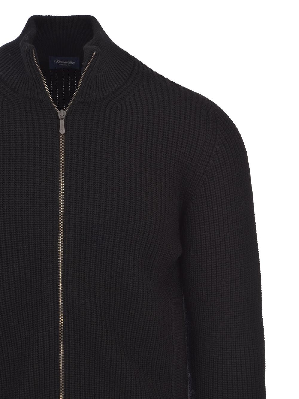 Drumohr Cardigan Drumohr - D5M202PN Vendita Calda
