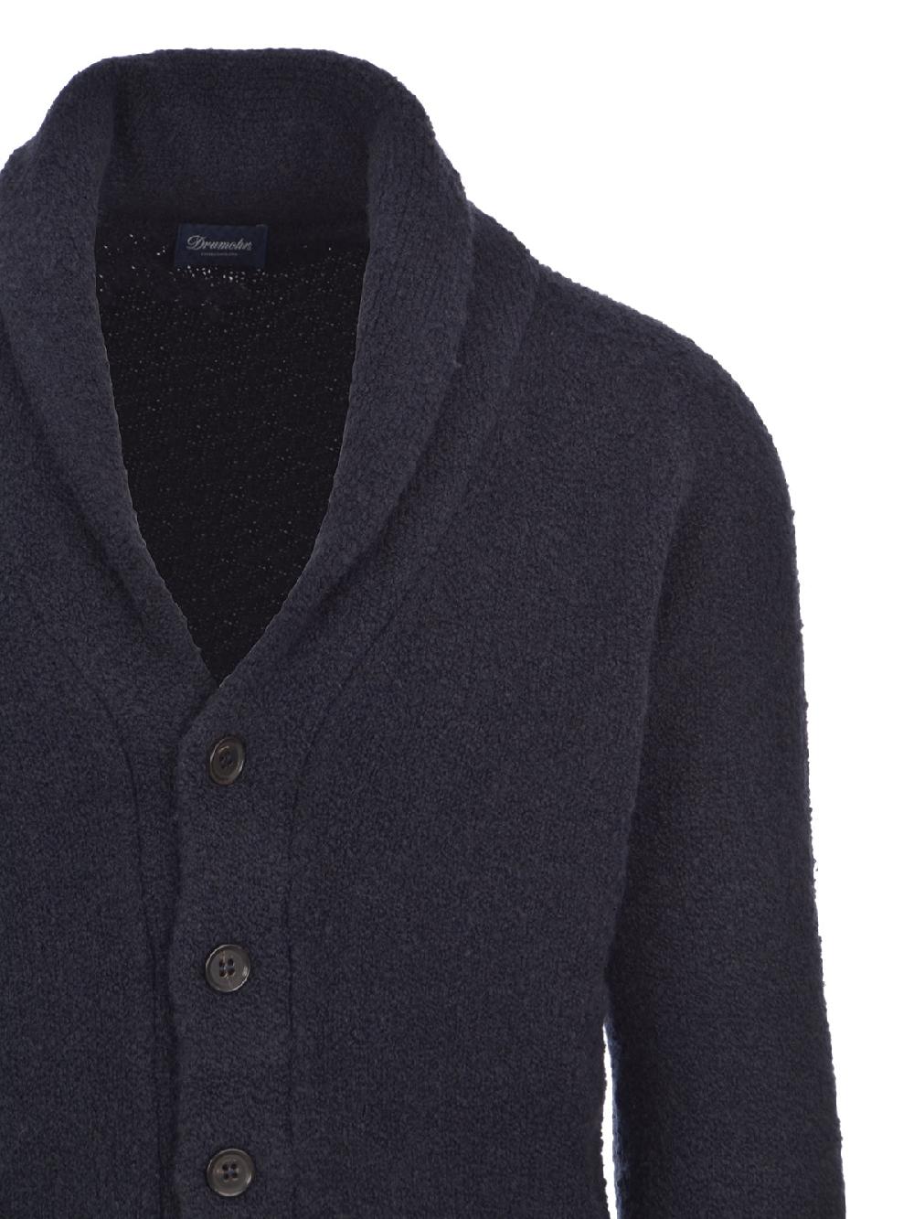 Drumohr Cardigan Drumohr - D5D419 Vendita Economica