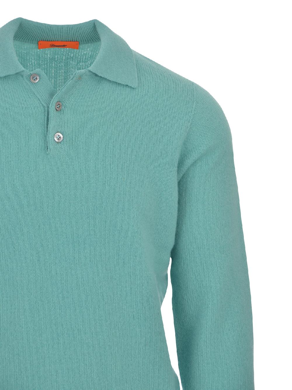 Drumohr Polo Drumohr - D4W145 Vendite Flash