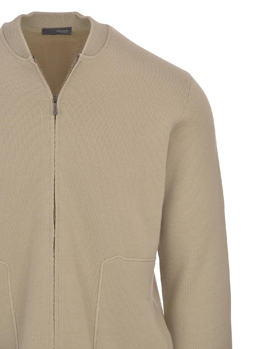 Drumohr Cardigan Drumohr Modern - D1D422 In Saldo