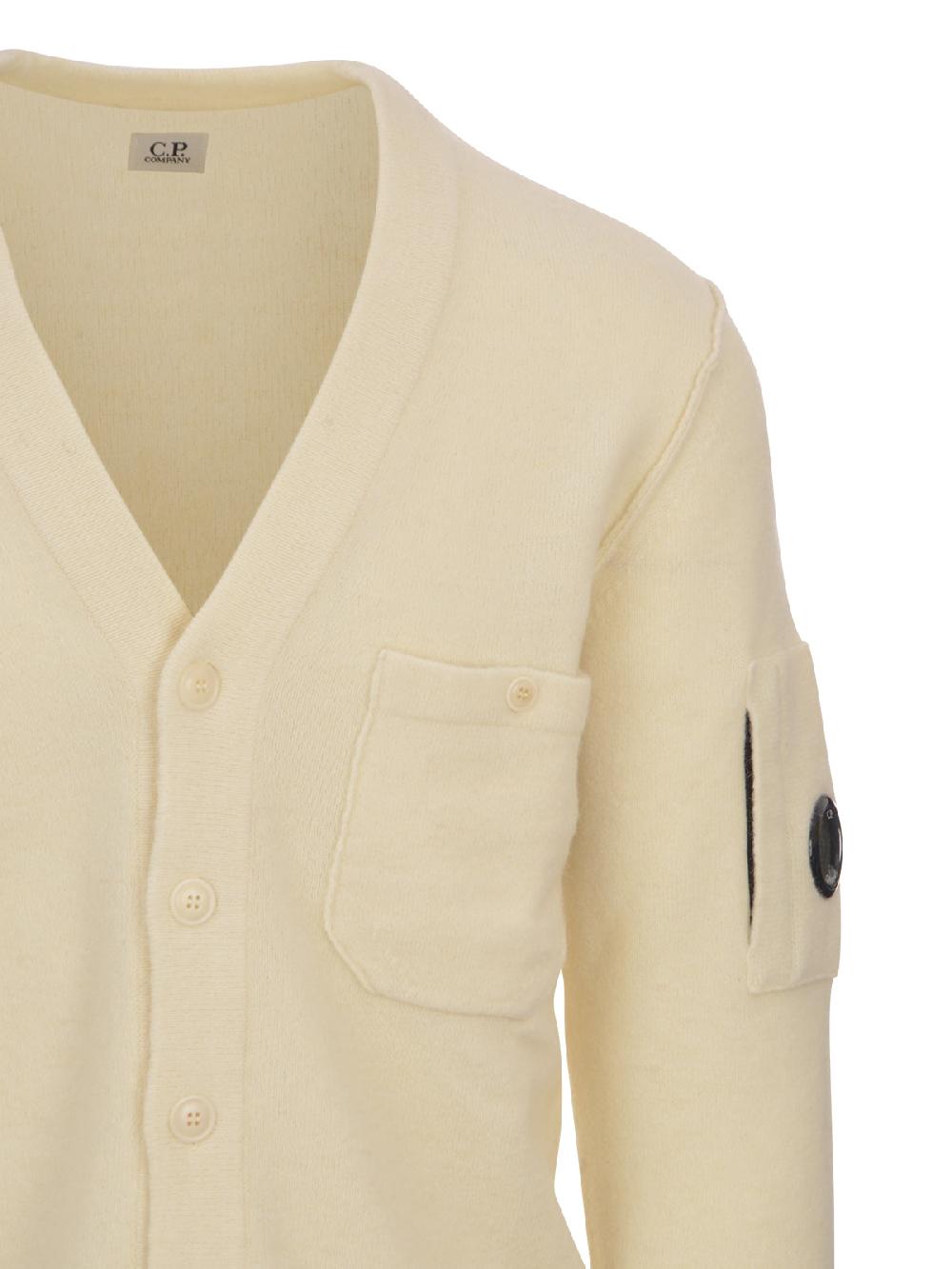 C.p. company Cardigan C.P. COMPANY - 17CMKN231-A005601A Soddisfazione Garantita