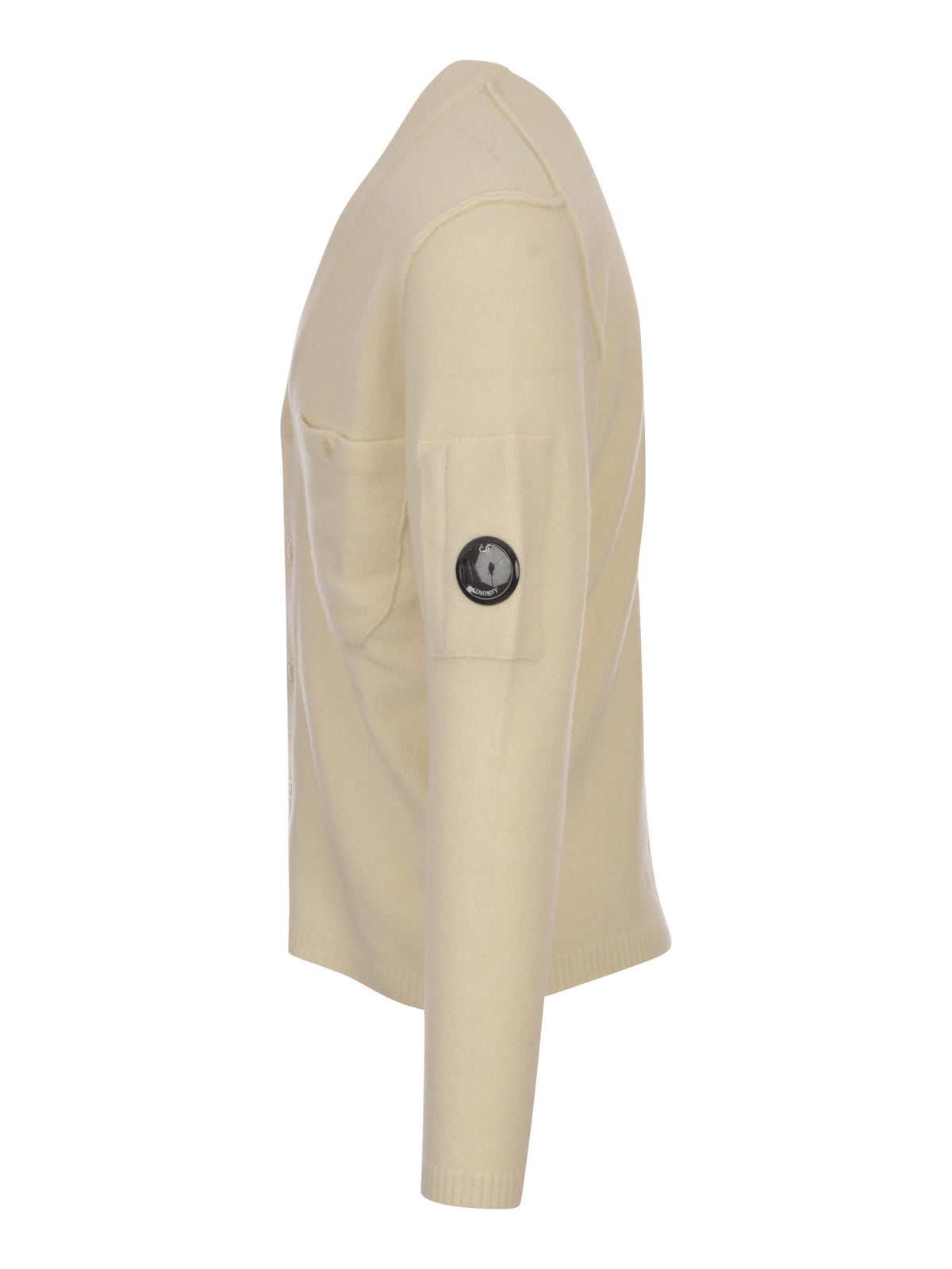 C.p. company Cardigan C.P. COMPANY - 17CMKN231-A005601A Soddisfazione Garantita