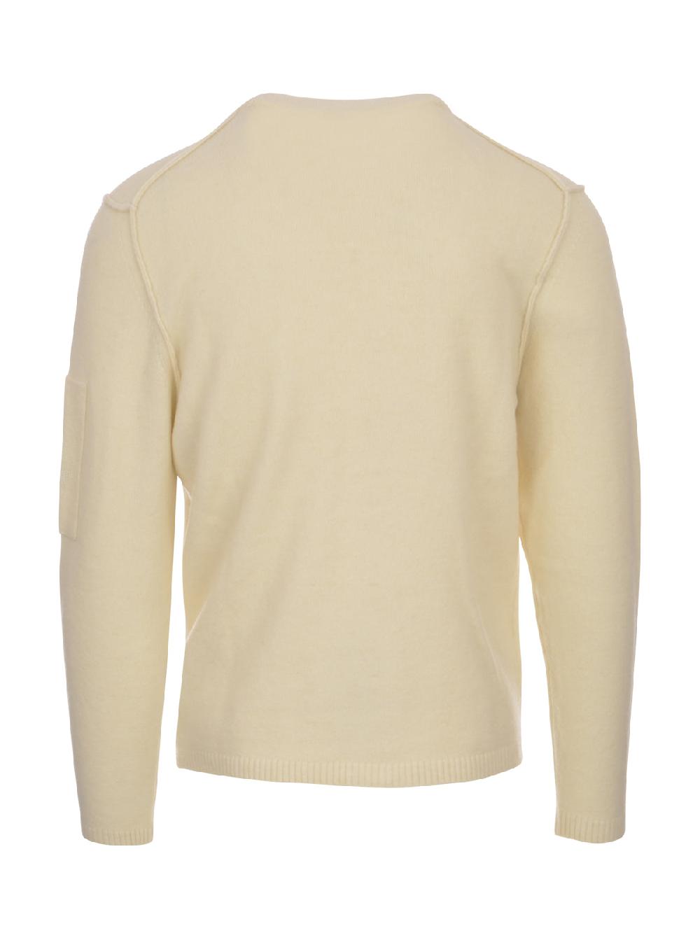 C.p. company Cardigan C.P. COMPANY - 17CMKN231-A005601A Soddisfazione Garantita