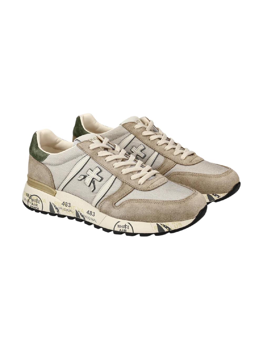 Premiata Sneakers Premiata - LANDER 6983 Consegna Veloce