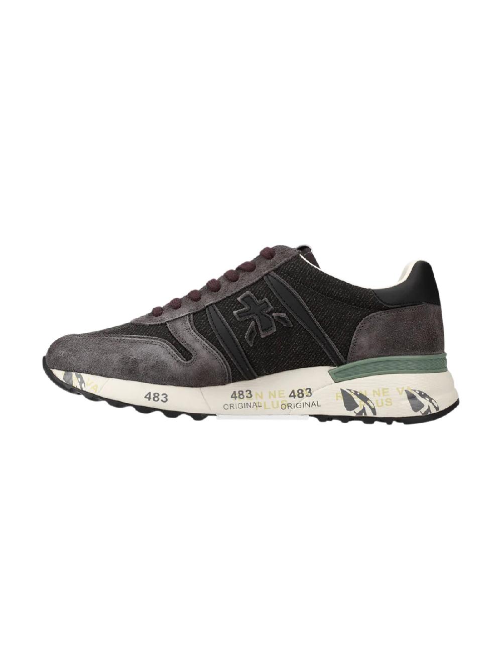 Premiata Sneakers Premiata - LANDER 6984 Promozione Limitata