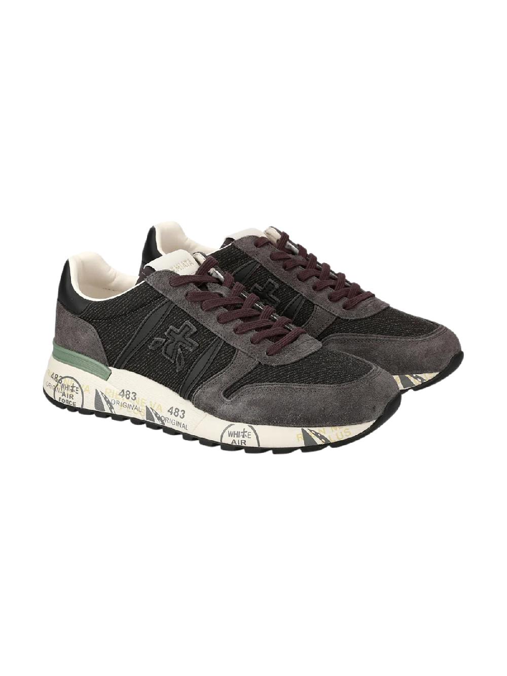 Premiata Sneakers Premiata - LANDER 6984 Promozione Limitata