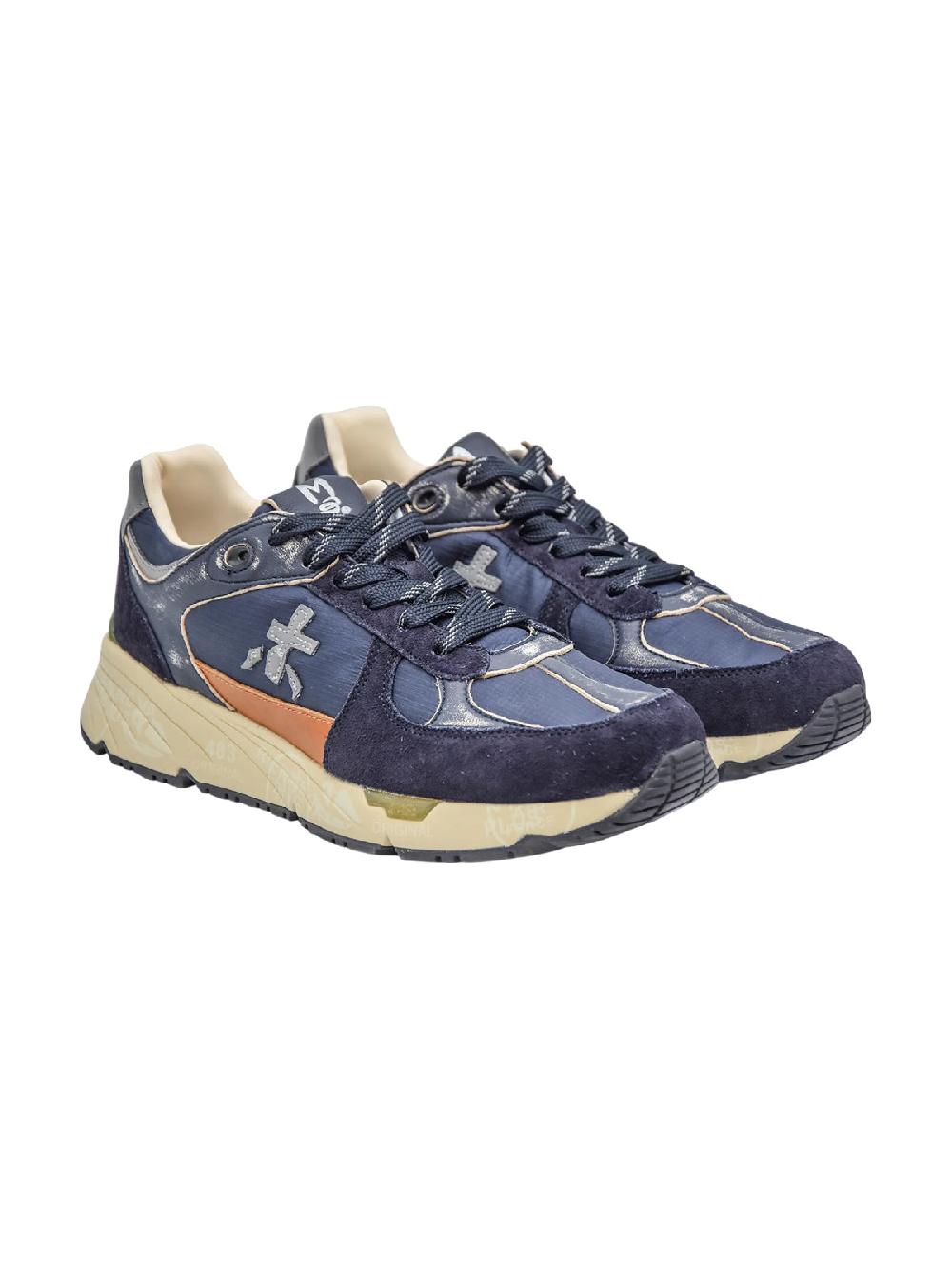 Premiata Sneakers Premiata - MASE 7033 Fino Al -60%