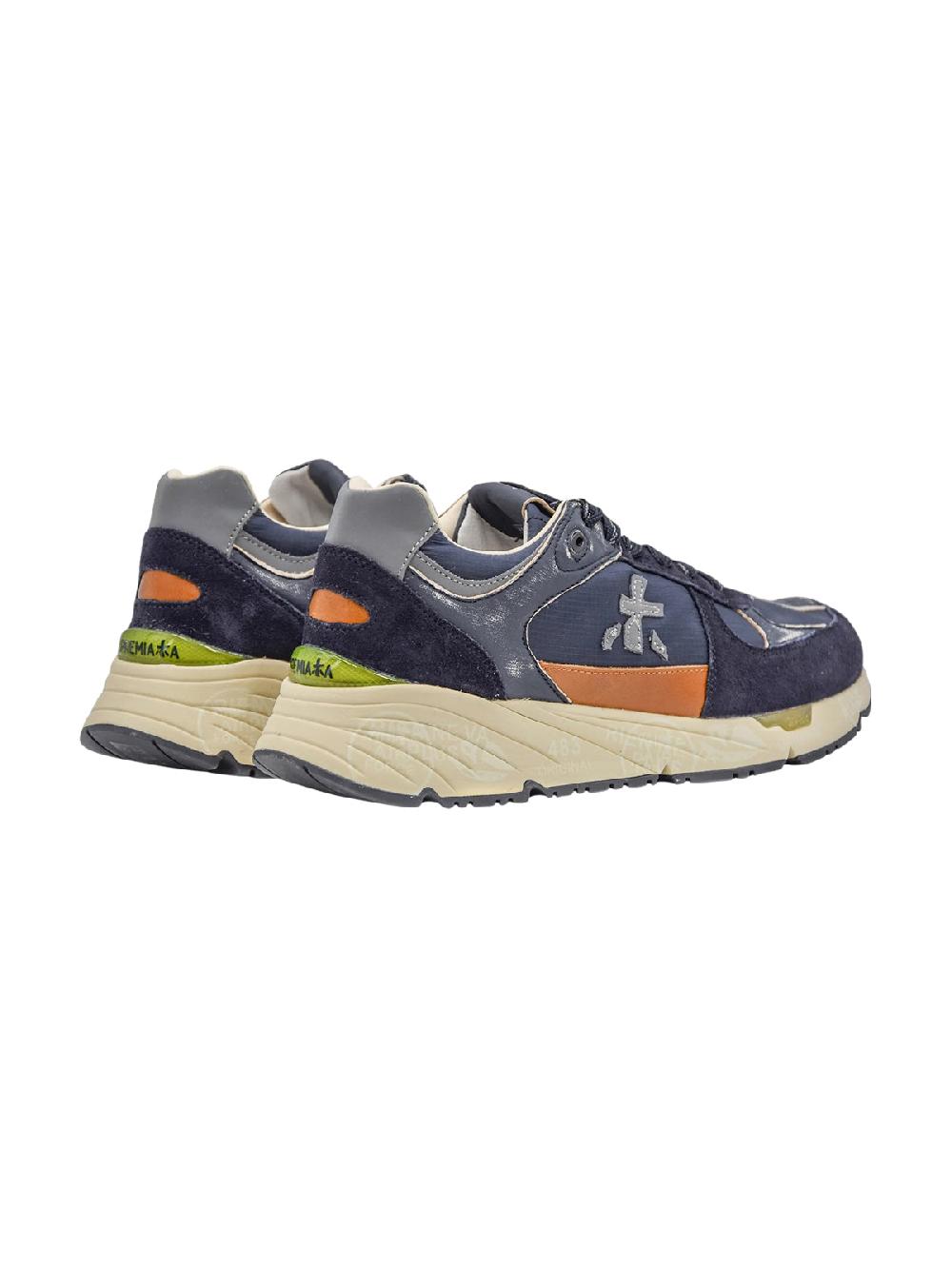 Premiata Sneakers Premiata - MASE 7033 Fino Al -60%