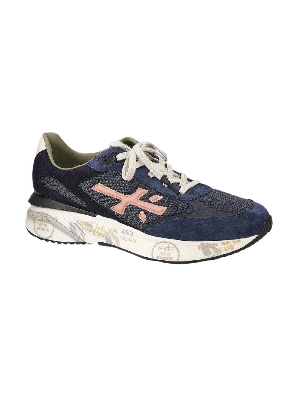 Premiata Sneakers Premiata - MOERUN 6890 Shopping Online