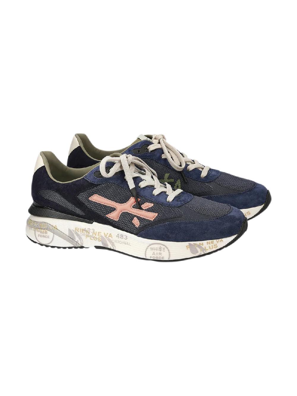 Premiata Sneakers Premiata - MOERUN 6890 Shopping Online