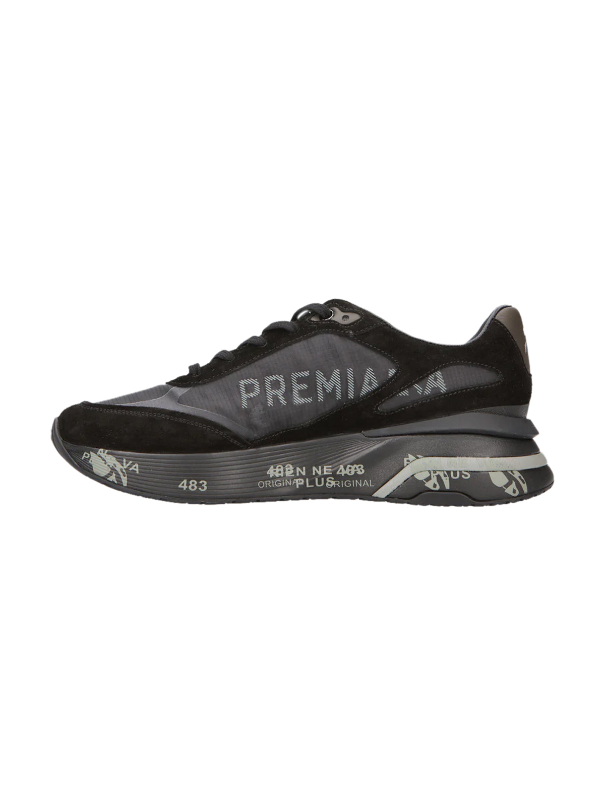 Premiata Sneakers Premiata - MOERUN 6445 Prezzo Ridotto