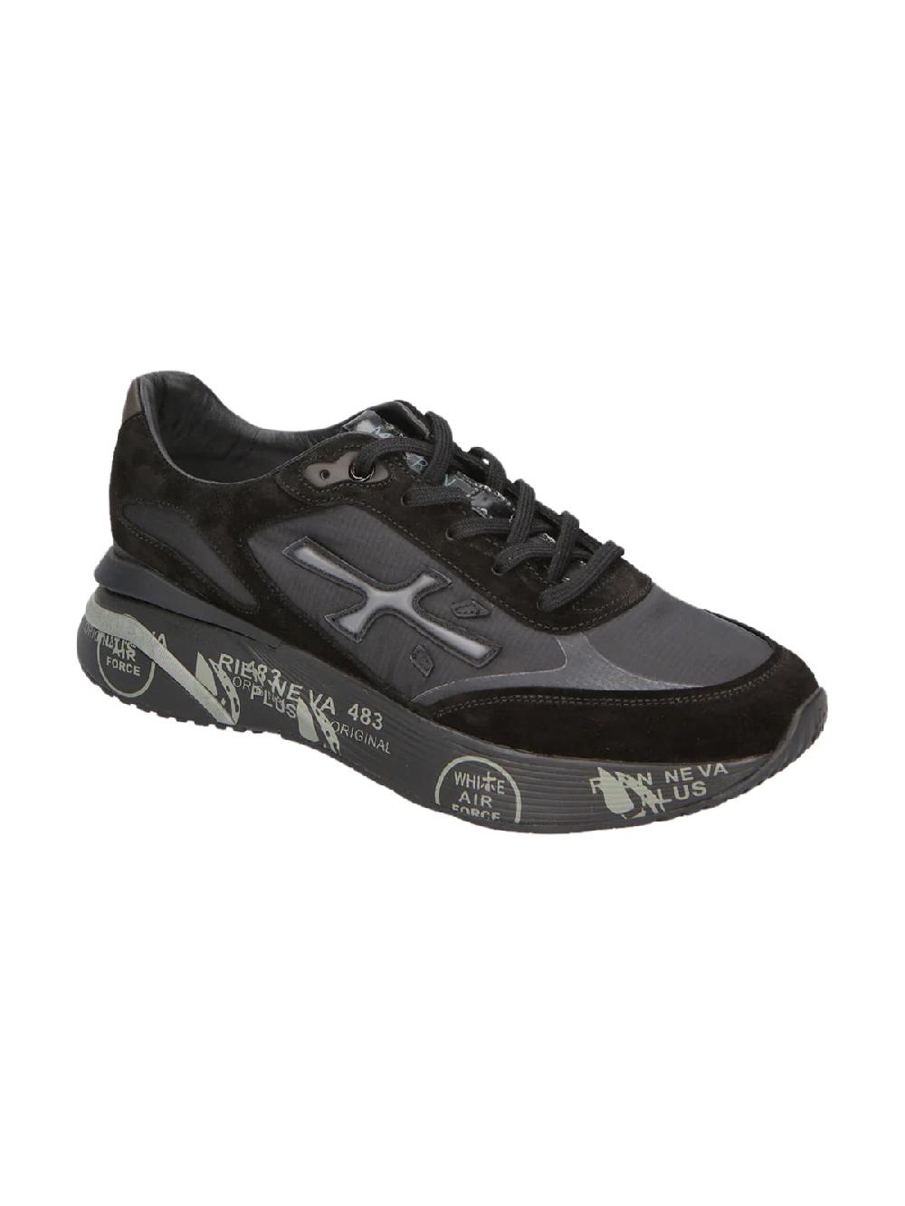 Premiata Sneakers Premiata - MOERUN 6445 Prezzo Ridotto
