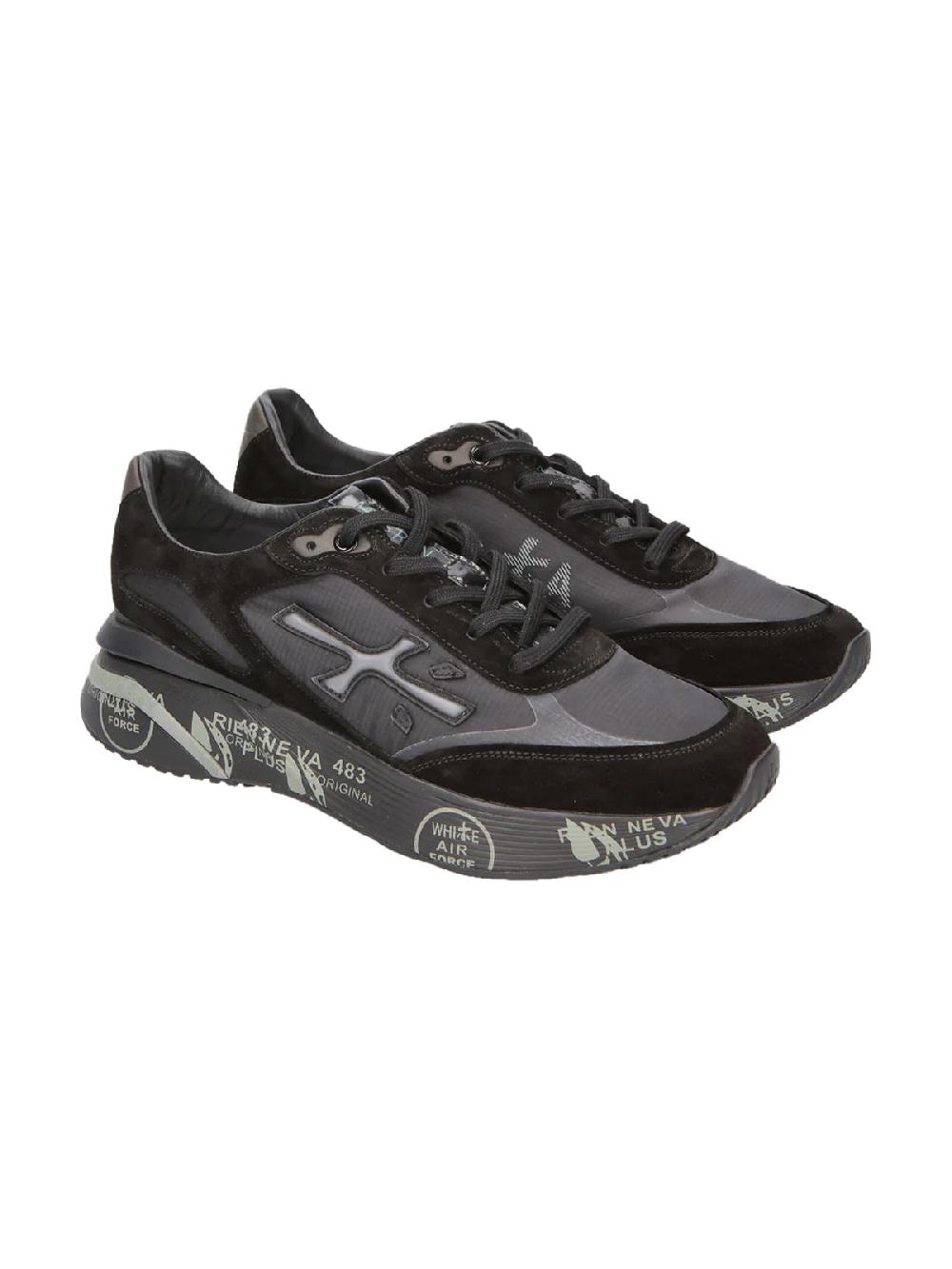 Premiata Sneakers Premiata - MOERUN 6445 Prezzo Ridotto