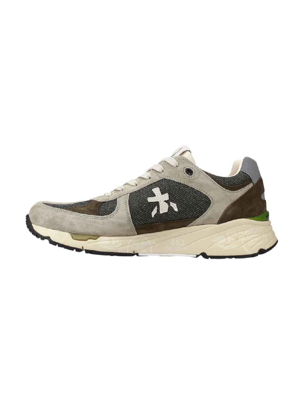 Premiata Sneakers Premiata - MASE 6896 Sottocosto