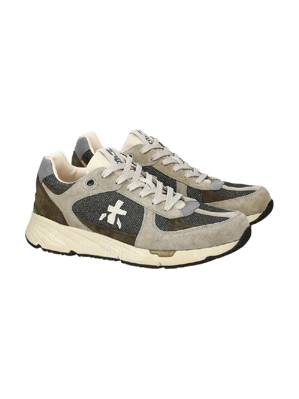 Premiata Sneakers Premiata - MASE 6896 Sottocosto