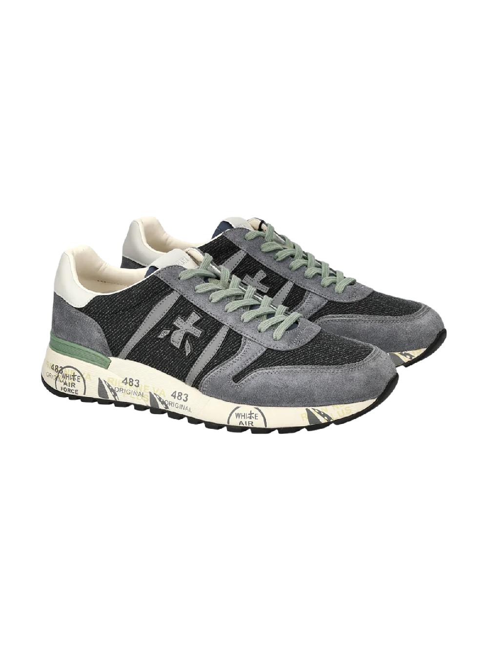 Premiata Sneakers Premiata - LANDER 6985 Convenienza