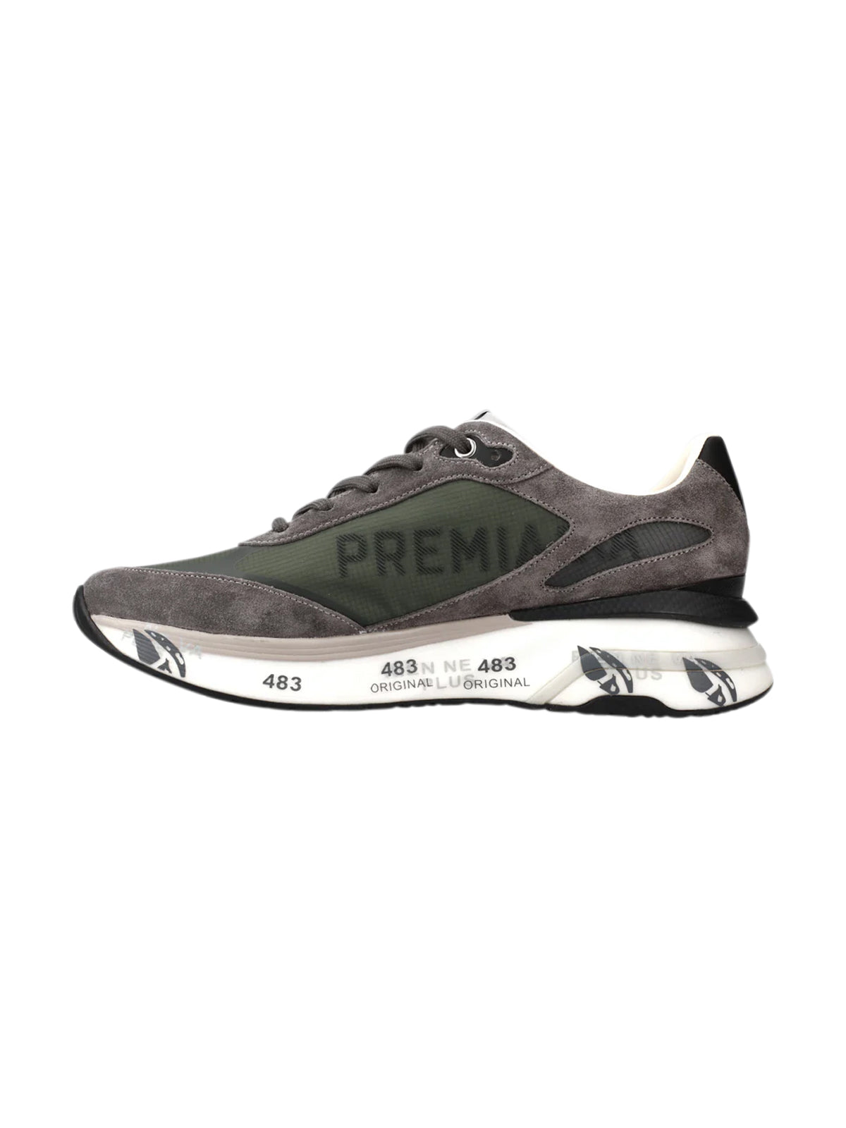 Premiata Sneakers Premiata - MOERUN 7106 Novità