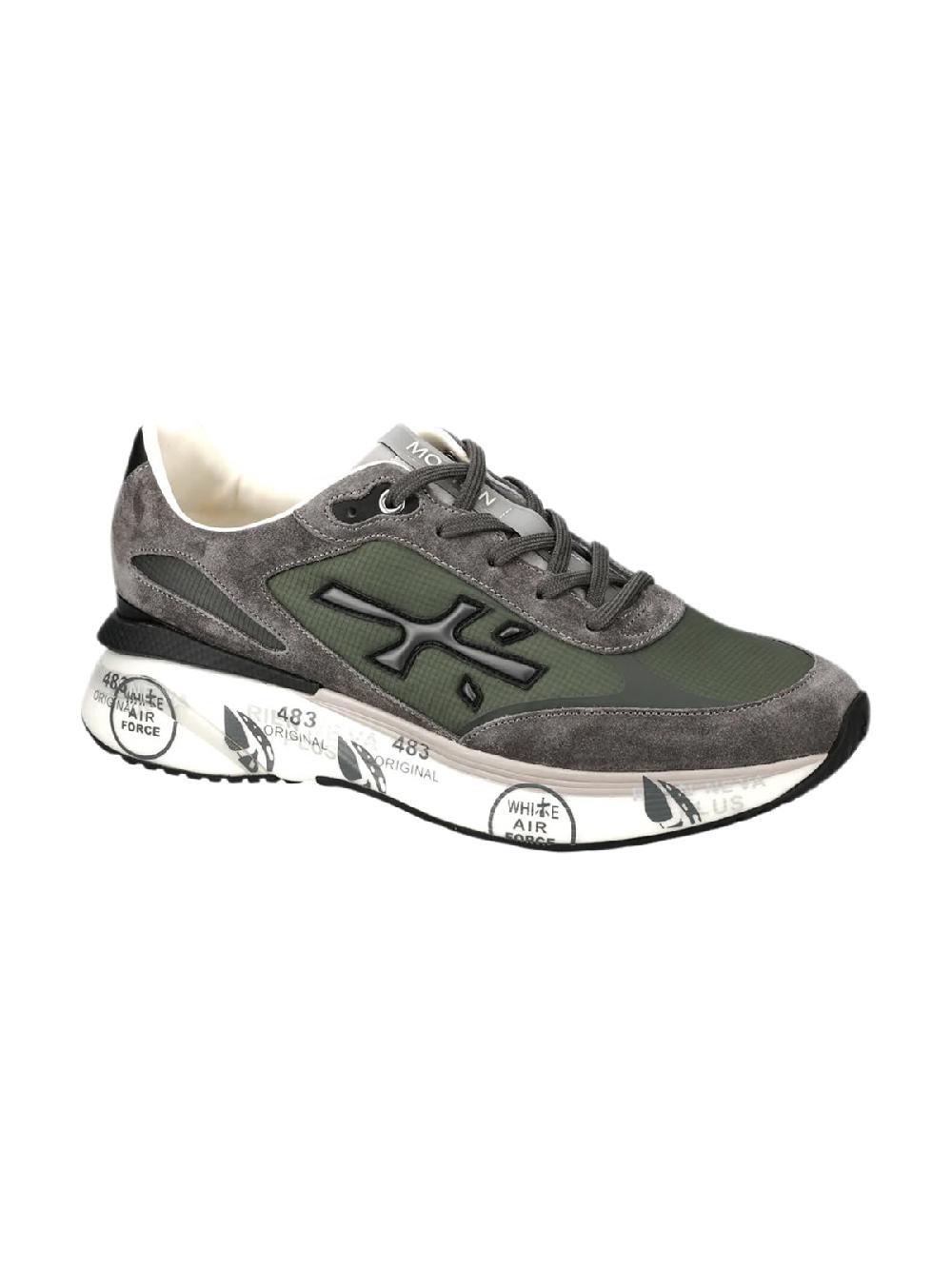 Premiata Sneakers Premiata - MOERUN 7106 Novità