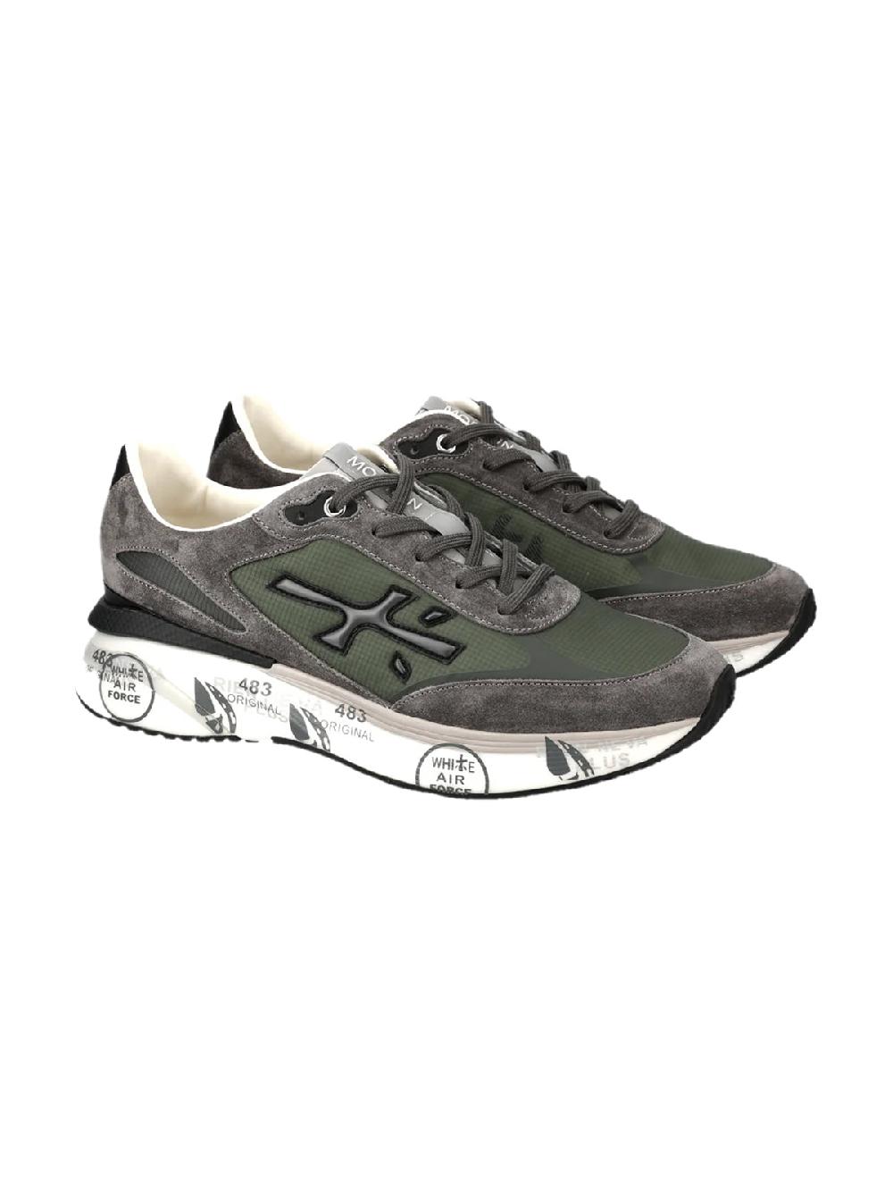 Premiata Sneakers Premiata - MOERUN 7106 Novità
