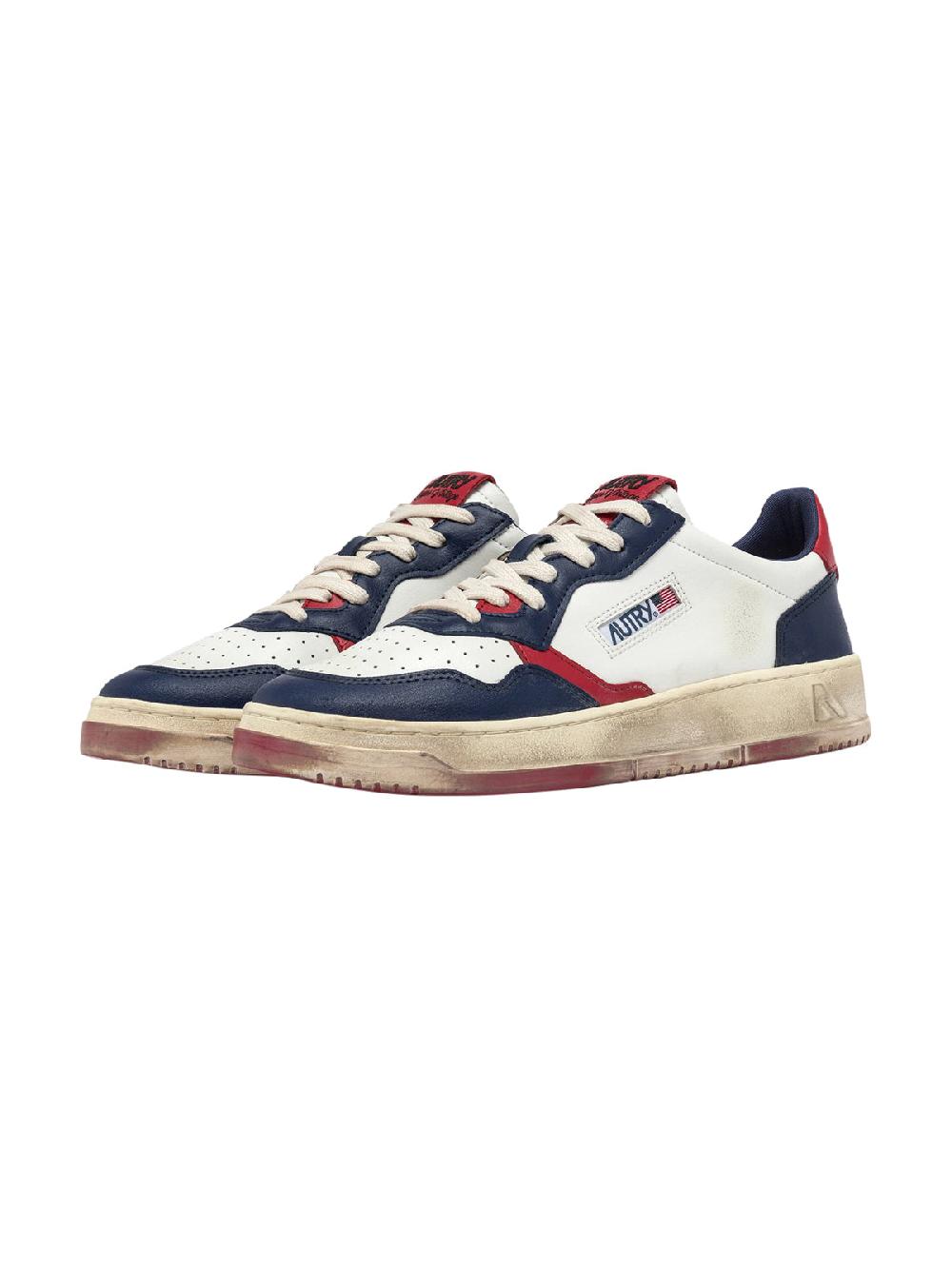 Autry Sneakers Autry Medalist - AVLM-NF04 Sconto