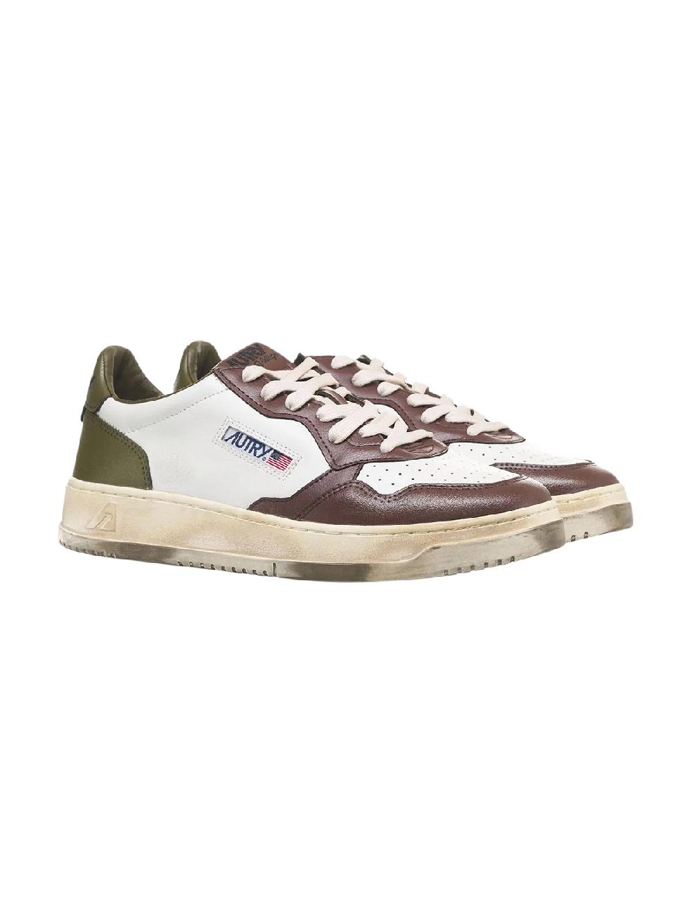 Autry Sneakers Autry Medalist- AVLM-VL03 Offerta