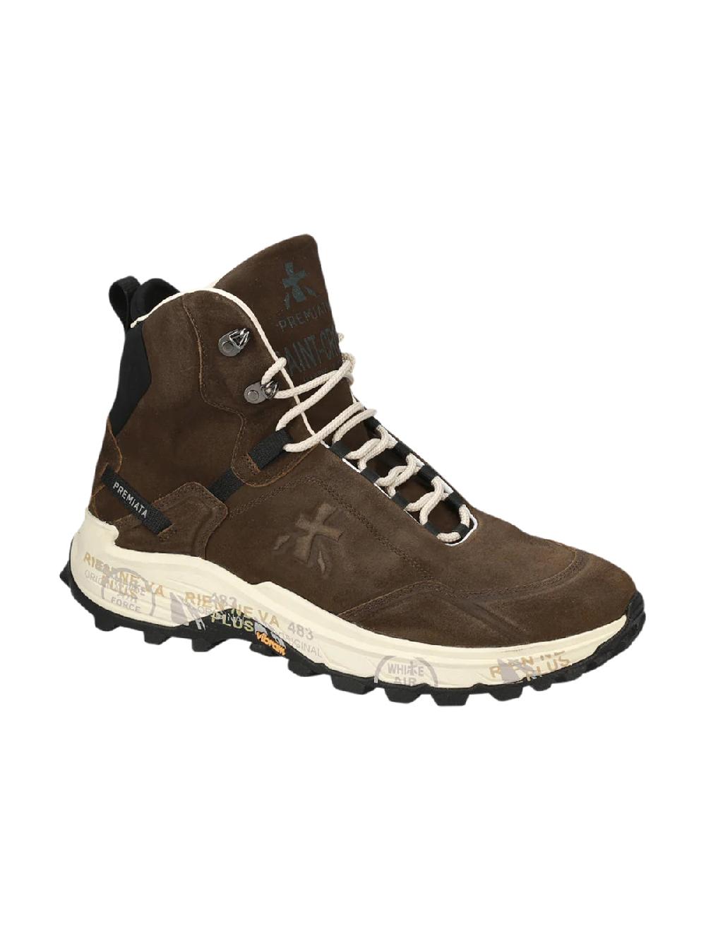 Premiata Stivali Premiata - SAINTCROSS 381 In Vendita