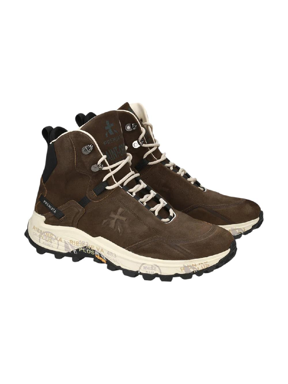 Premiata Stivali Premiata - SAINTCROSS 381 In Vendita