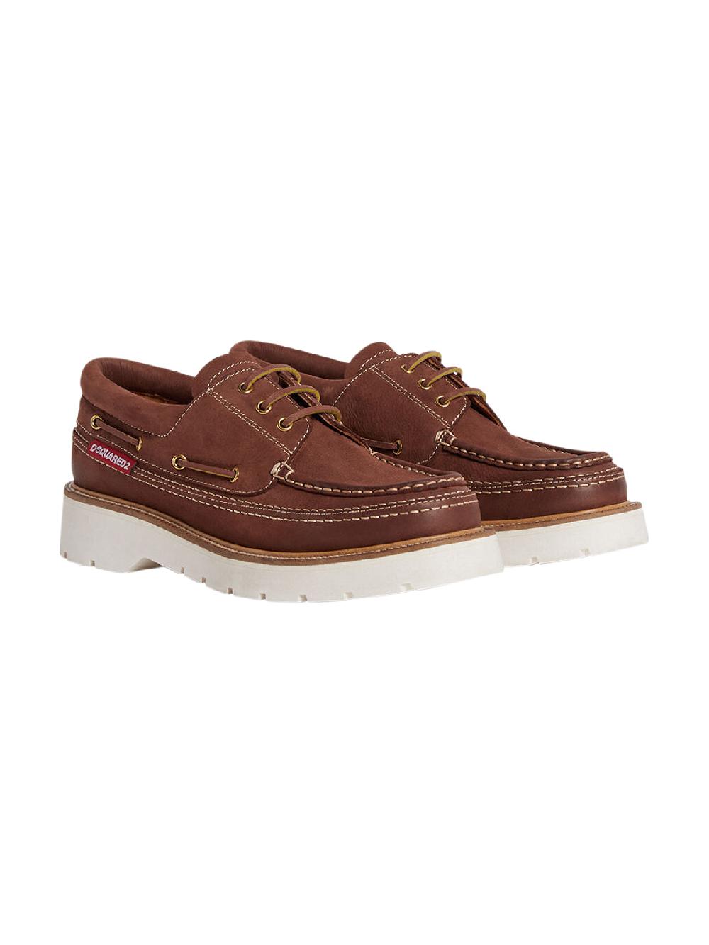 Dsquared2 acc Scarpe Dsquared2 - LUM0092-09700001 Negozio