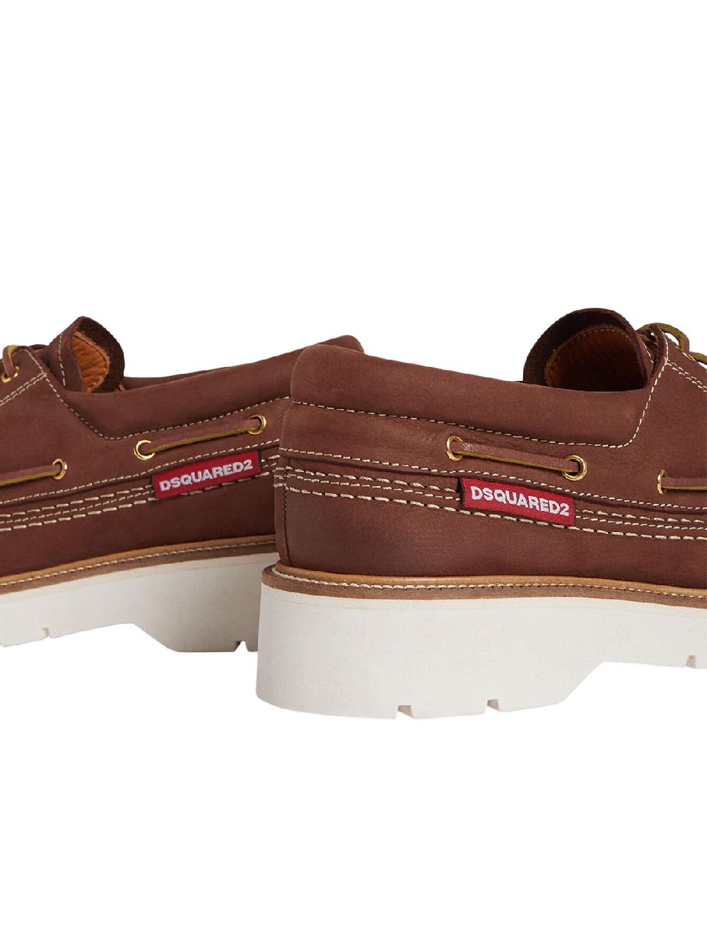 Dsquared2 acc Scarpe Dsquared2 - LUM0092-09700001 Negozio